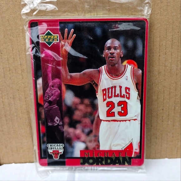 Jordan Other - 🏀⚙️Michael Jordan "3/6 Metal" Insert⚙️🏀